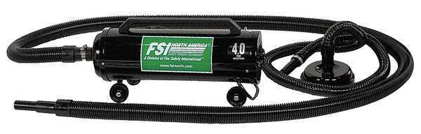 Inflator, 120 Volts, Fsi, Mfr#: P-EIDHD