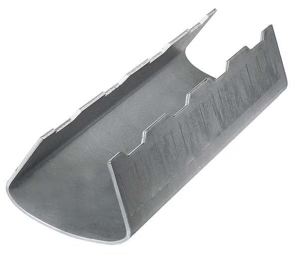 Pipe Covering Protection Saddle, 6 In, Anvil, Mfr#: 0500071121