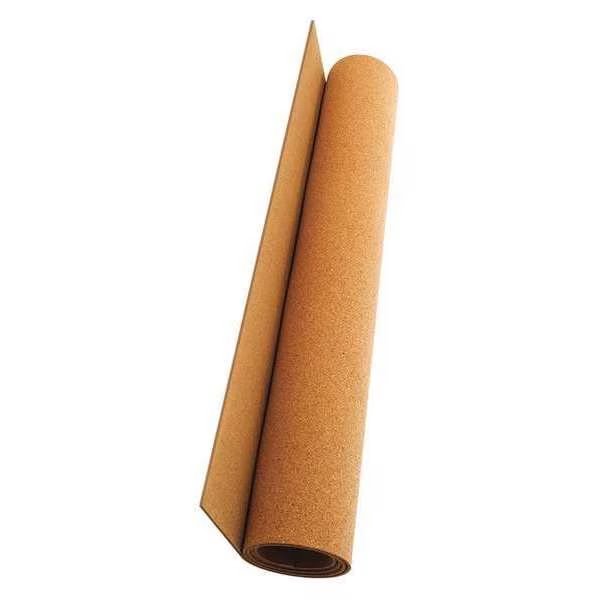 Cork Roll, QuietCork, 3.0mm Th, 48 Inx88 Ft, EnjoyTool Select, Mfr#: 4NLZ3
