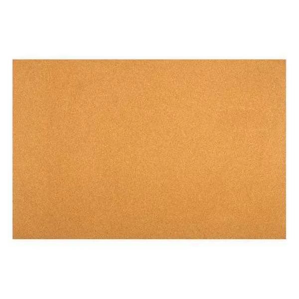 Cork Sheet, CR117, 0.8mm Th, 24 x 36 In, EnjoyTool Select, Mfr#: 4NMG1