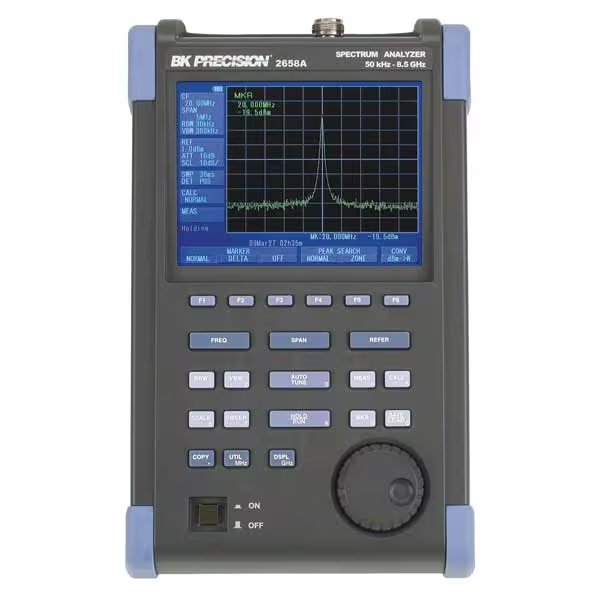 Spectrum Analyzer, 50 kHz to 8.5 GHz