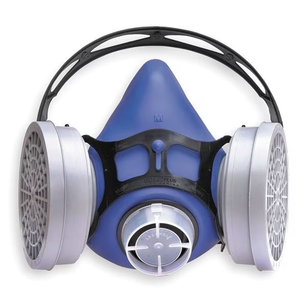 Survivair Valuair(TM) Mask, T-Series, M, HONEYWELL, Mfr# 302000