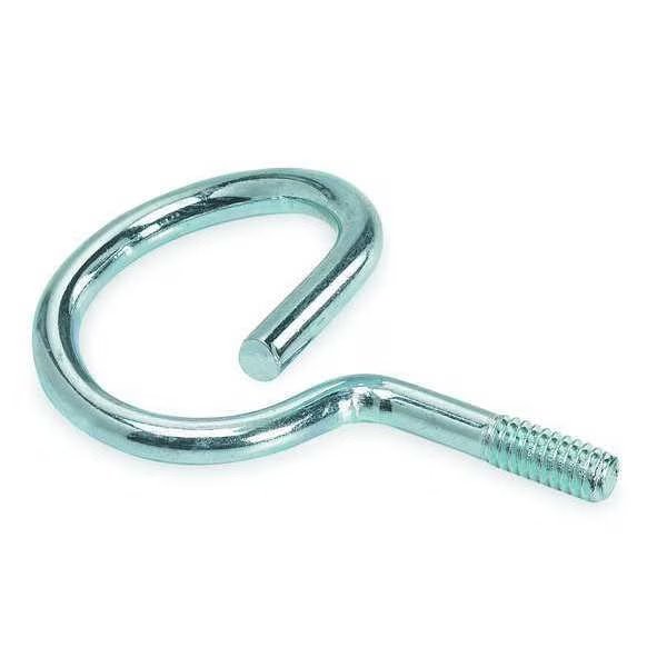Bridle Ring, Steel, Zinc Plated, Eaton B-Line, Mfr#: BR-64-4T