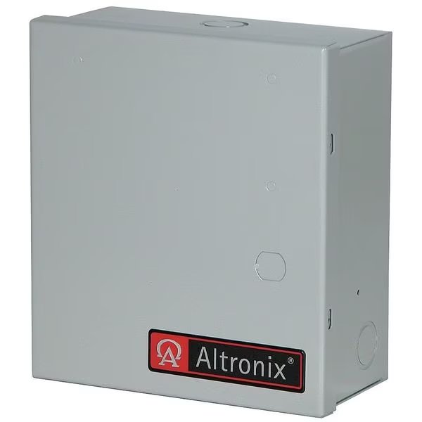 Power Supply 16PTC 24Vac @ 8A, Altronix, Mfr#: ALTV2416CB