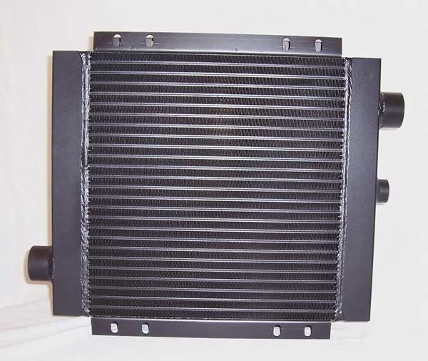 Oil Cooler, Mobile, 8-80 GPM, 32 HP Removal, Akg, Mfr#: C-32