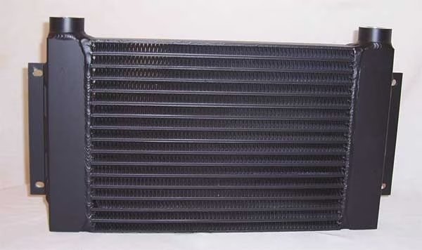 Oil Cooler, Mobile, 2-30 GPM, 14 HP Removal, Akg, Mfr#: C-14
