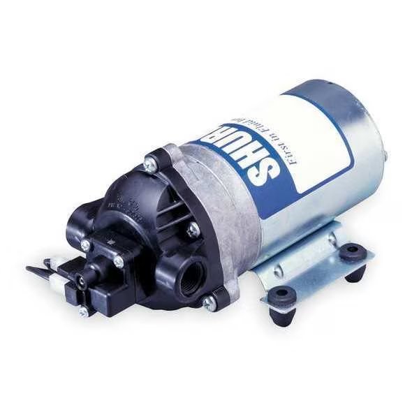 Pump, Diaphragm, 115 Vac, Shurflo, Mfr#: 8000-533-236