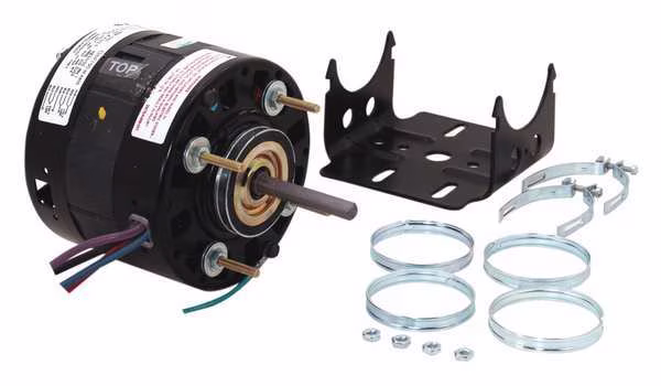 Mtr, Sh Pole, 1/10 HP, 1550,115/208-230, 42Y, Century, Mfr#: RF4400