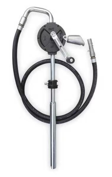 Hand Drum Pump, Cast Iron, 3/4In FNPT, DAYTON, Mfr# 4VCR3