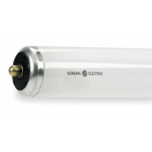 Fluorescent Linear Lamp, T12, Cool, 4100K, Current, Mfr#: F96T12/SP41