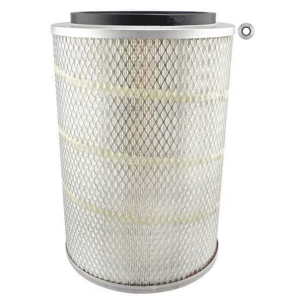Air Filter, 9-3/32 x 13-9/32 in., BALDWIN FILTERS, Mfr# PA4145