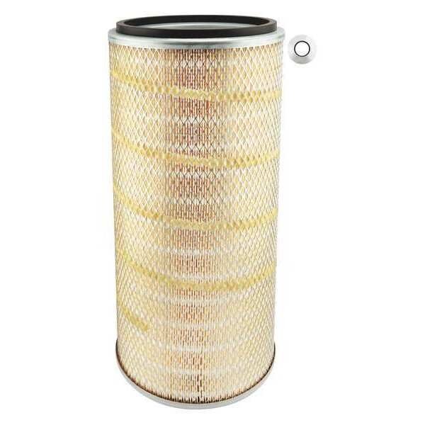 Air Filter, 9-7/32 x 18-3/8 in., Baldwin Filters, Mfr#: PA2466