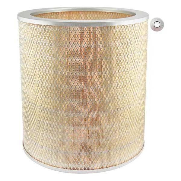 Air Filter, 13-27/32 x 14 in., BALDWIN FILTERS, Mfr# PA1630