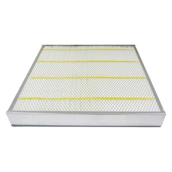 Air Filter, 19-1/2 x 2-19/32 in., Baldwin Filters, Mfr#: PA2692