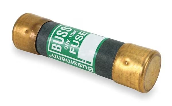 Fuse, 40 A, 125V DC, EATON BUSSMANN, Mfr# NON-40
