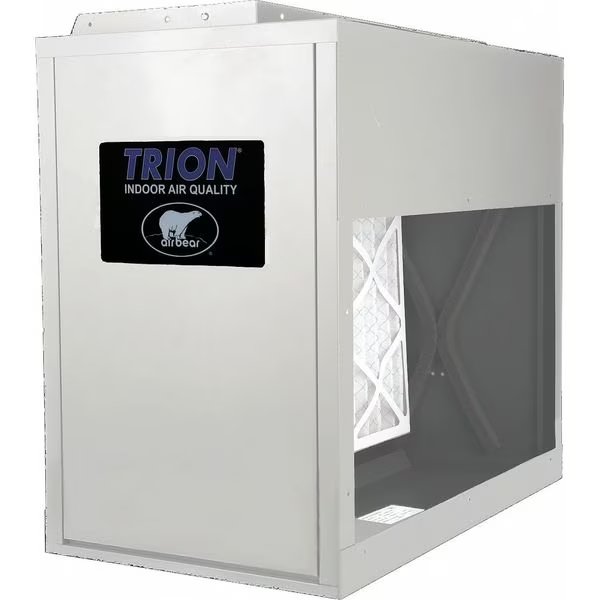 Media Air Cleaner, Trion, Mfr#: AIR BEAR RIGHT ANGLE