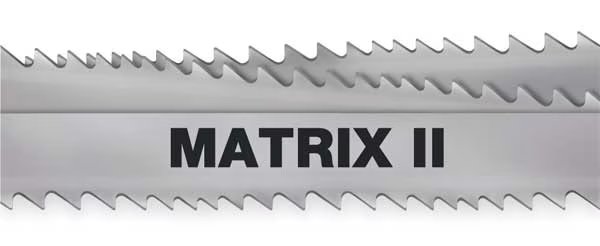 Band Saw Blade, 12 ft. 6 in L, 1/2