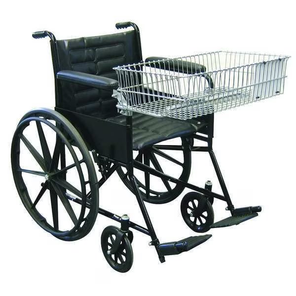 Wheel Chair Shopping Cart, Manual, R.W. Rogers Co, Mfr#: RWR-AMG-SC20