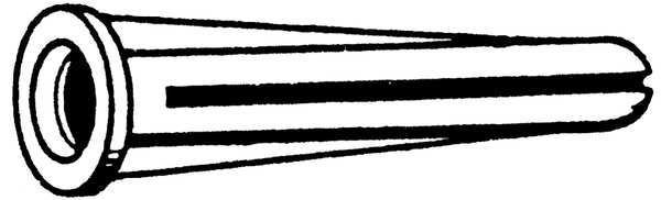 Screw Anchor, 1-7/16