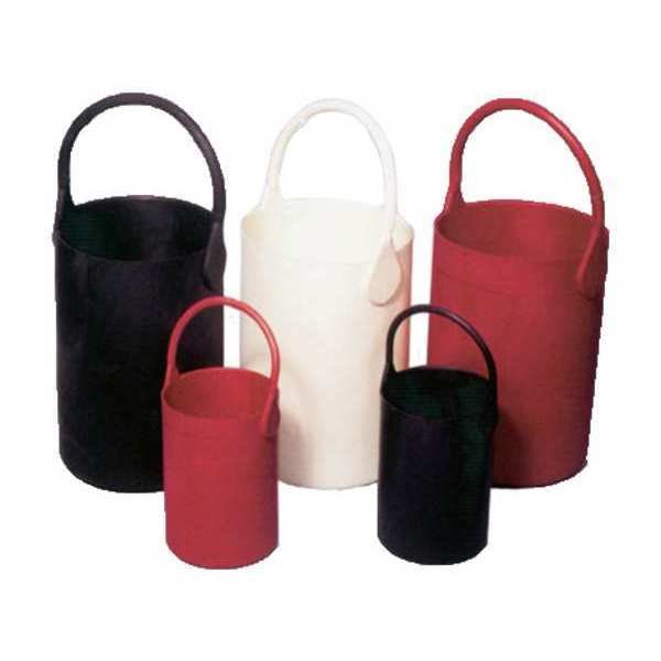 Bottle Carrier, Rubber, Holds 1 Liter, Eagle Thermoplastics, Mfr#: B-100-1
