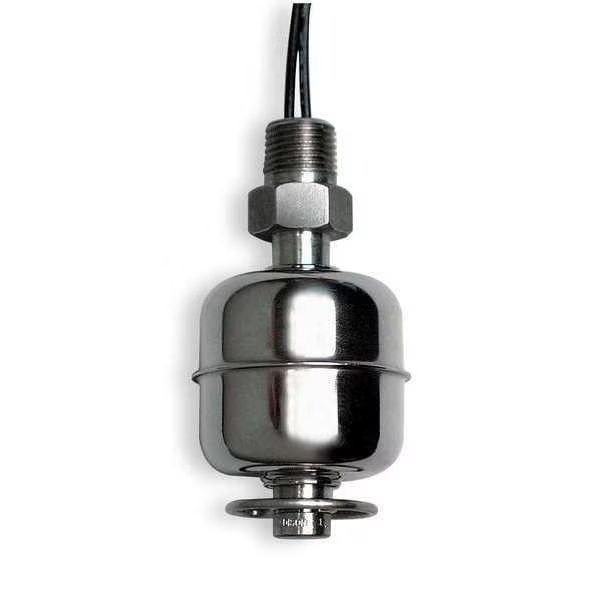 SPST Liquid Level Switch Selectable 240VAC 300 psi, MADISON, Mfr# M5000