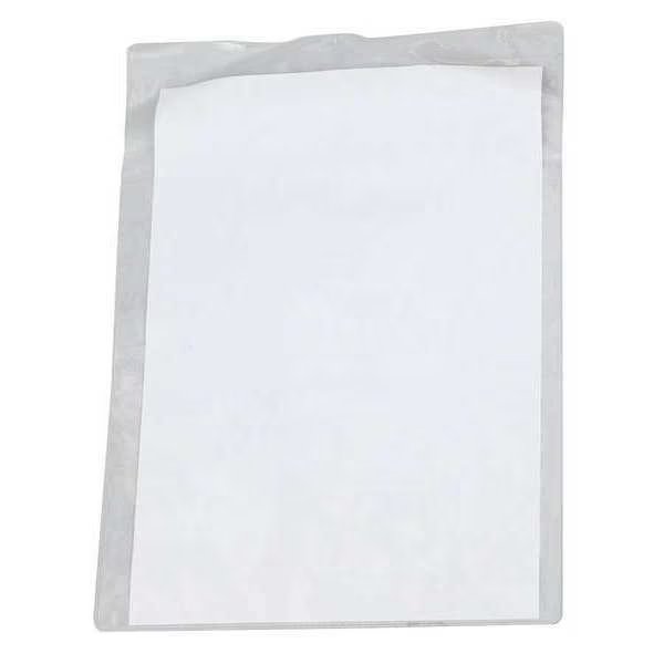 Shop Ticket Holders, 8 1/2x11, PK50, EnjoyTool Select, Mfr#: 4YNT7