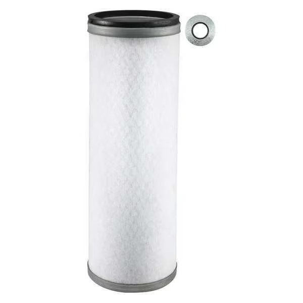 Air Filter, 3-7/8 x 11-19/32 in., BALDWIN FILTERS, Mfr# PA4603