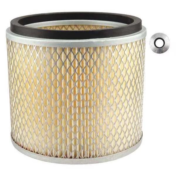 Air Filter, 6-7/8 x 6-1/16 in., Baldwin Filters, Mfr#: PA2340