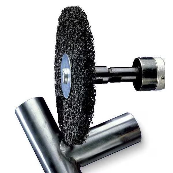 Fiber Disc, 8x1/2in, XCrs, SC, SCOTCH-BRITE, Mfr# 7000120856