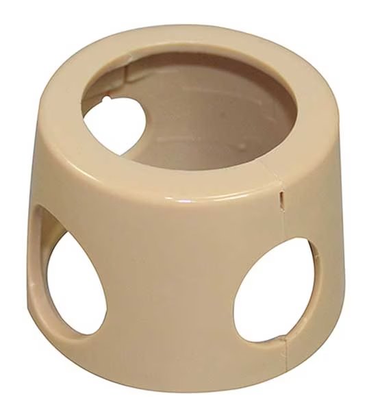 Premium Pump Replacement Collar, Beige, Label Safe, Mfr#: 920300