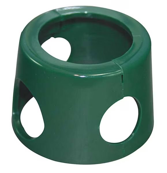Premium Pump Replacement Collar, Dk Green, Label Safe, Mfr#: 920303