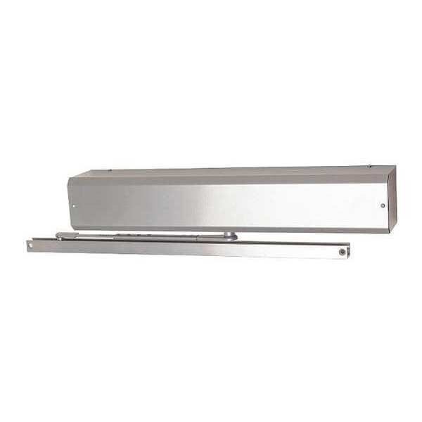 Manual Hydraulic Falcon 8200 Series Door Operators Door Operator Standard Duty Aluminum, FALCON, Mfr# 8231-STD AL