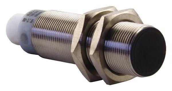Proximity Sensor, NPN, NO, 8mm Detect Dist., Eaton, Mfr#: E57P-18UNN8-Q
