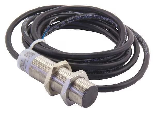 ProxSwitch-Short, 18mm, Shlded, PNP, NC, 2m, EATON, Mfr# E57PS-18SPC5-C2