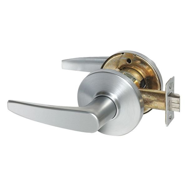Lever Lockset, Mechanical, Passage, Grd. 1, STANLEY SECURITY, Mfr# 9K30N16DS3626