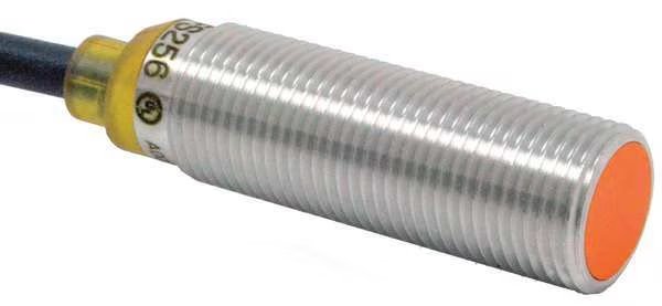 Proximity Sensor, Inductive, 4mm, NPN, NO, IFM, Mfr# IFS258