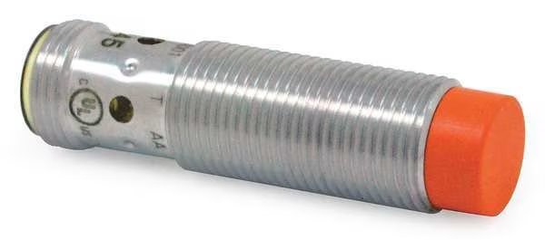 Proximity Sensor, Inductive, 7mm, PNP, NO, QD, IFM, Mfr# IFS245
