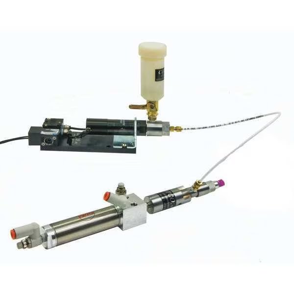 Spring Marker, 120VAC, 1/2in Dot, Carco, Mfr#: ES-612-F88-R27-120V