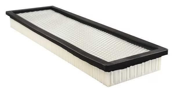 Air Filter, 15-11/32in. L x 1-7/16in. H, BALDWIN FILTERS, Mfr# PA5282