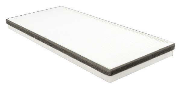 Air Filter, 14-9/16in. L x 31/32in. H, BALDWIN FILTERS, Mfr# PA4489