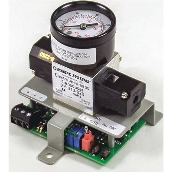 Transducer, MAMAC, Mfr# EP-313-020