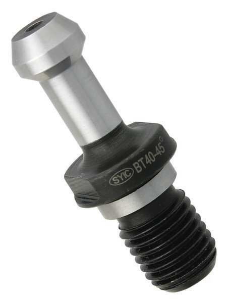 Retention Knob, 18.8mm, BT40, M16, 45 deg., Techniks, Mfr#: 17834