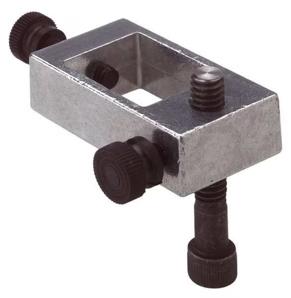 Positive Adjustable Stop, PanaPress, Zinc, PANAVISE, Mfr# 570