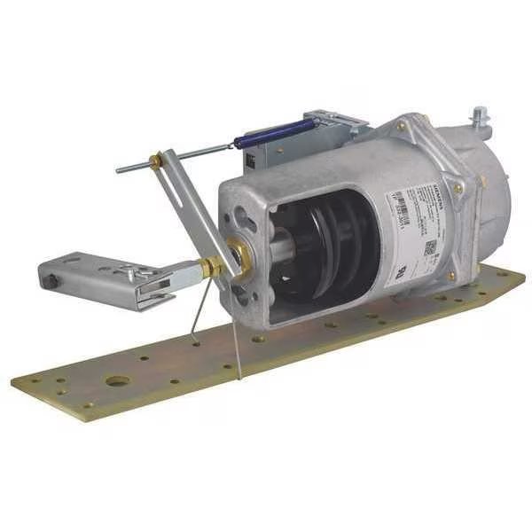 Pneumatic Actuator, 8 to 13 psi, Pivot, Powers Controls, Mfr#: 332-3011