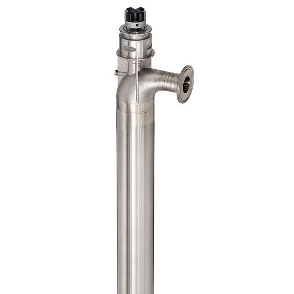 Drum Pump, Inlet 2 In, Length 42 In, Finish Thompson, Mfr#: PFS-40-BTC