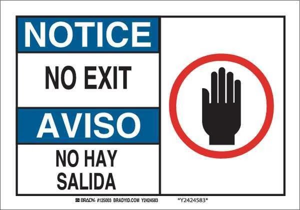 Exit Sign, 7