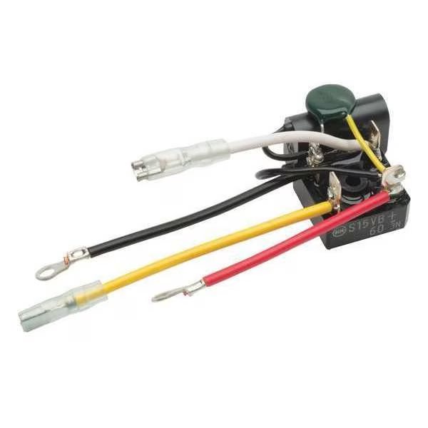 Silicone Stack Assembly, Harrington, Mfr#: E2D622350