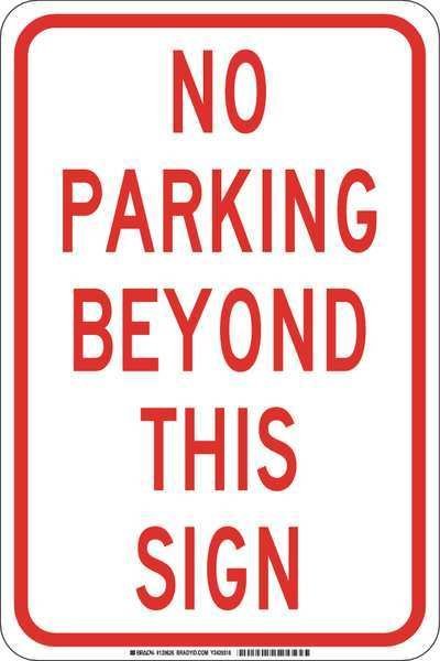 Traffic Sign, 18