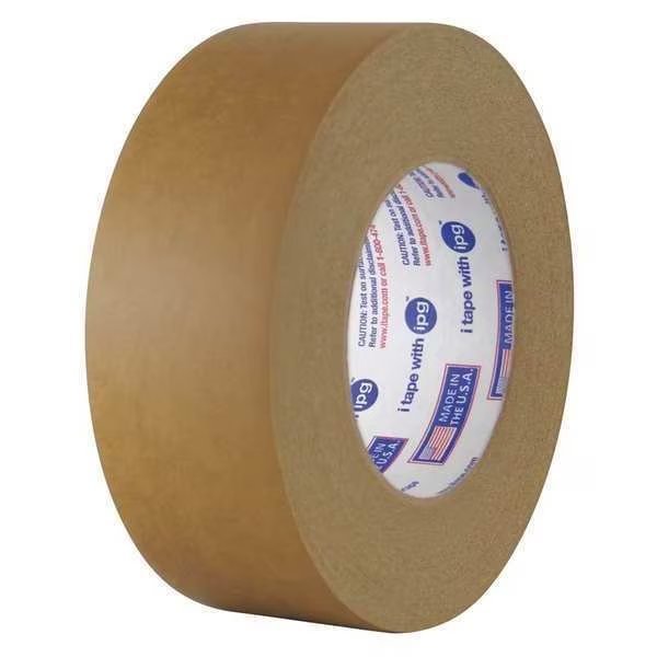 Tape, PM2 TAN 12mmX54.8M, PK72, Intertape, Mfr#: PM2
