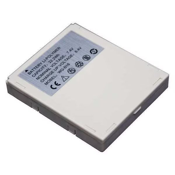 Battery, For IP Cameras, 7.4VDC, Triplett, Mfr#: P/N 37-71